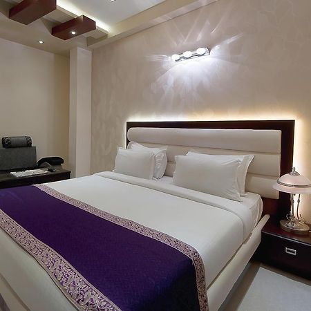Hotel Central Residency Varanasi Exterior photo