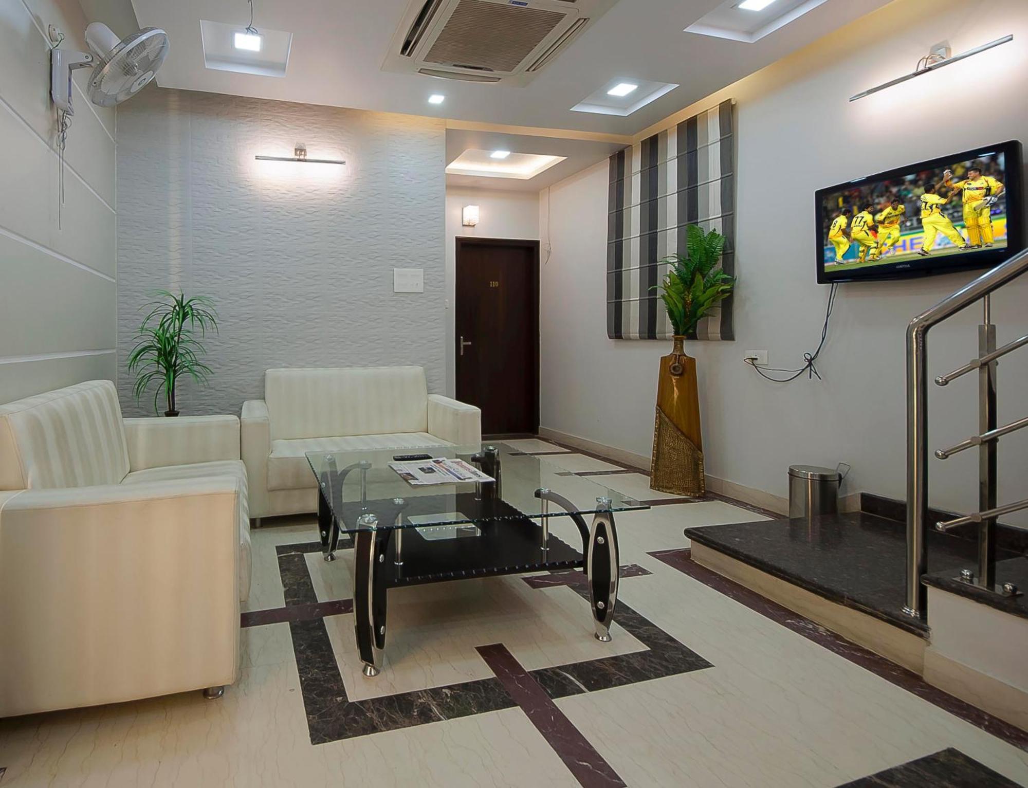 Hotel Central Residency Varanasi Exterior photo