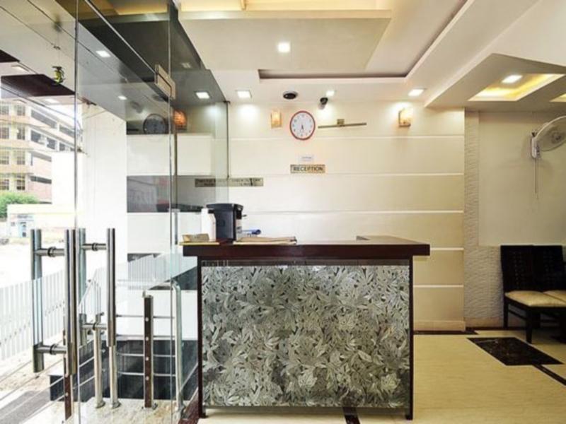 Hotel Central Residency Varanasi Exterior photo