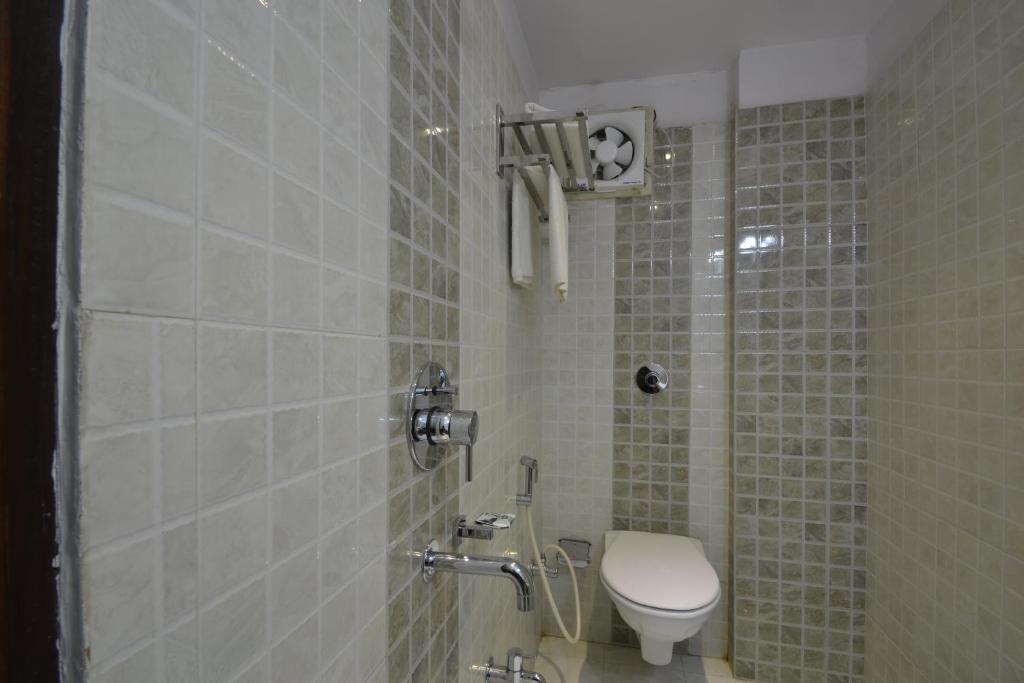Hotel Central Residency Varanasi Exterior photo