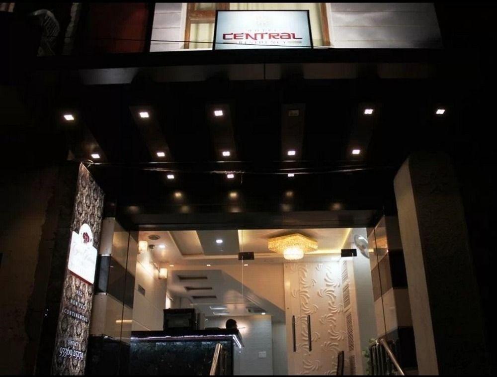 Hotel Central Residency Varanasi Exterior photo