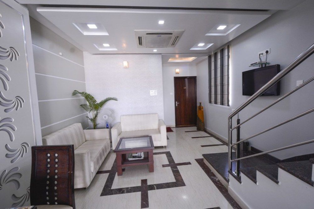 Hotel Central Residency Varanasi Exterior photo