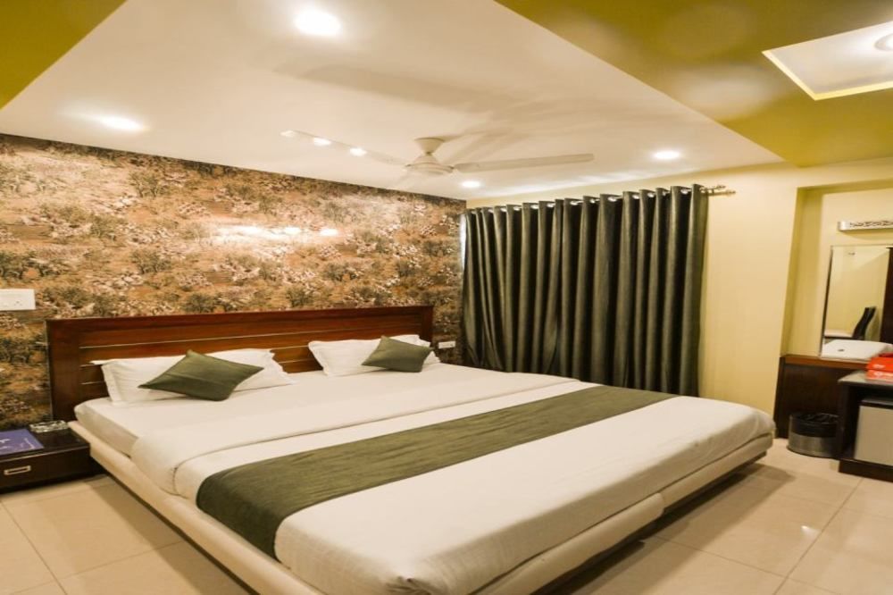 Hotel Central Residency Varanasi Exterior photo