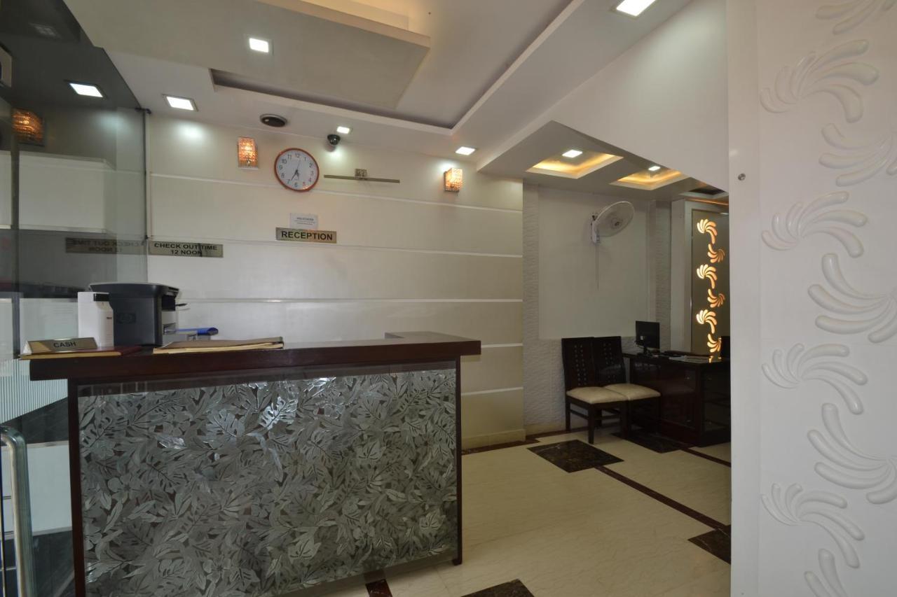 Hotel Central Residency Varanasi Exterior photo