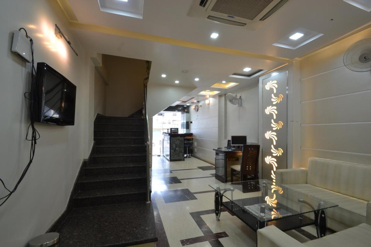 Hotel Central Residency Varanasi Exterior photo