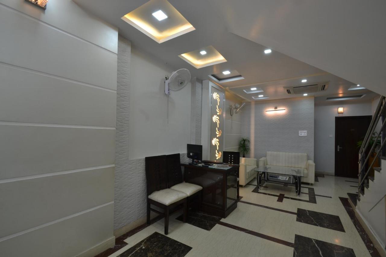 Hotel Central Residency Varanasi Exterior photo